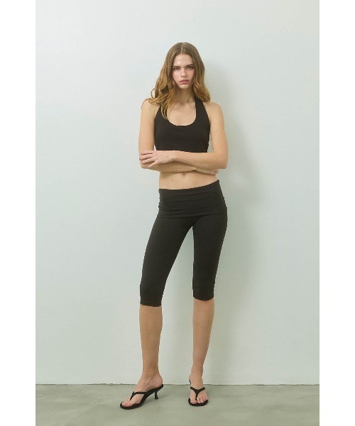 セール】Capri Leggings/ カプリレギンス（その他パンツ）｜ALEXIA