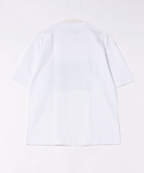improves（インプローブス）の「PHOTO プリント 半袖Tシャツ（Tシャツ/カットソー・メンズ・ホワイト系3/ホワイト系/ホワイト系2/ホワイト系1/ホワイト系6/ホワイト系4/ホワイト/ホワイト系5・X-LARGE/LARGE/MEDIUM/SMALL）」の9枚目の写真