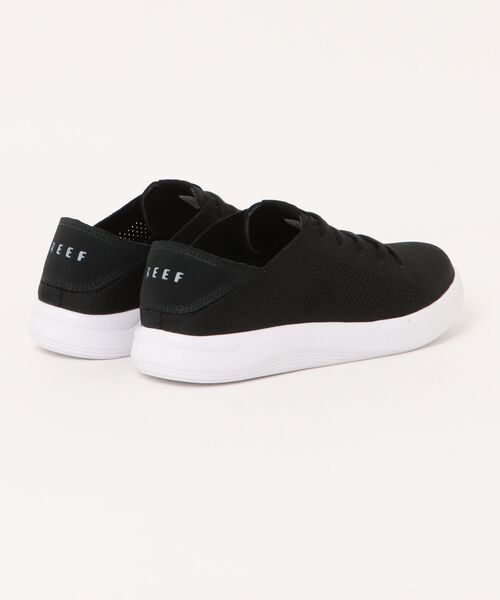 REEF(リーフ)の「REEF メンズ SWELLSOLE NEPTUNE シューズ 【2026年春夏モデル】/リーフスニーカー(スニーカー・メンズ・ブラック・29cm/28cm/27cm/27.5cm/26cm/26.5cm)」の2枚目の写真