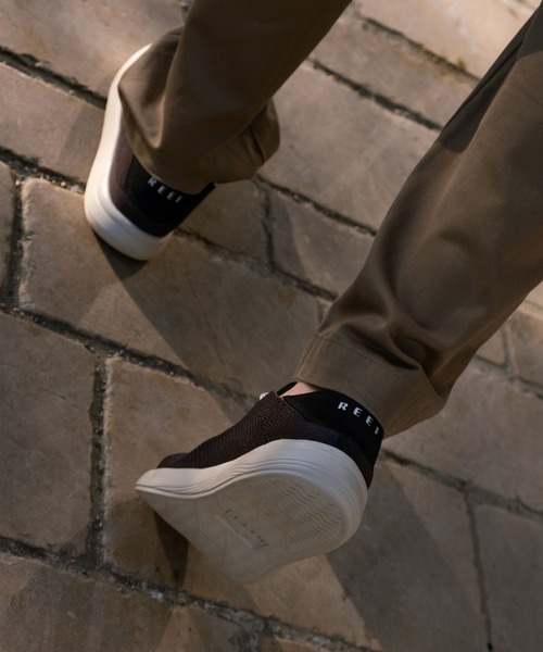 REEF(リーフ)の「REEF メンズ SWELLSOLE NEPTUNE シューズ 【2026年春夏モデル】/リーフスニーカー(スニーカー・メンズ・ブラック・29cm/28cm/27cm/27.5cm/26cm/26.5cm)」の6枚目の写真