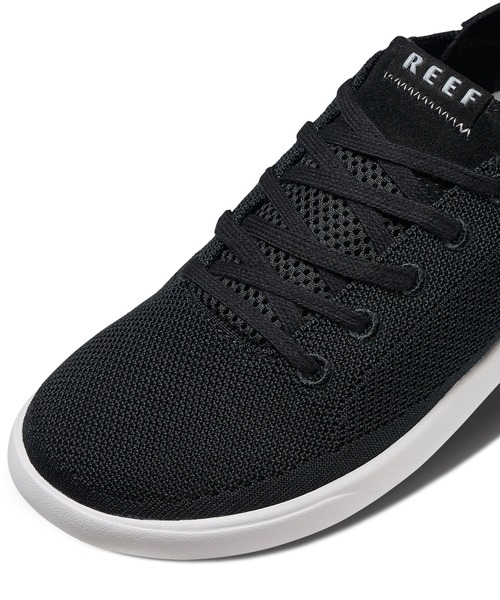 REEF(リーフ)の「REEF メンズ SWELLSOLE NEPTUNE シューズ 【2026年春夏モデル】/リーフスニーカー(スニーカー・メンズ・ブラック・29cm/28cm/27cm/27.5cm/26cm/26.5cm)」の8枚目の写真