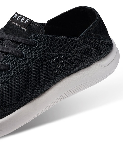 REEF(リーフ)の「REEF メンズ SWELLSOLE NEPTUNE シューズ 【2026年春夏モデル】/リーフスニーカー(スニーカー・メンズ・ブラック・29cm/28cm/27cm/27.5cm/26cm/26.5cm)」の9枚目の写真
