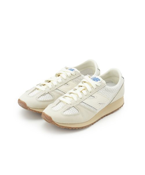 NEW BALANCE(ニューバランス)の「【New Balance】471(スニーカー・レディース・ホワイト・23.5/24.5/24/23/25)」の1枚目の写真