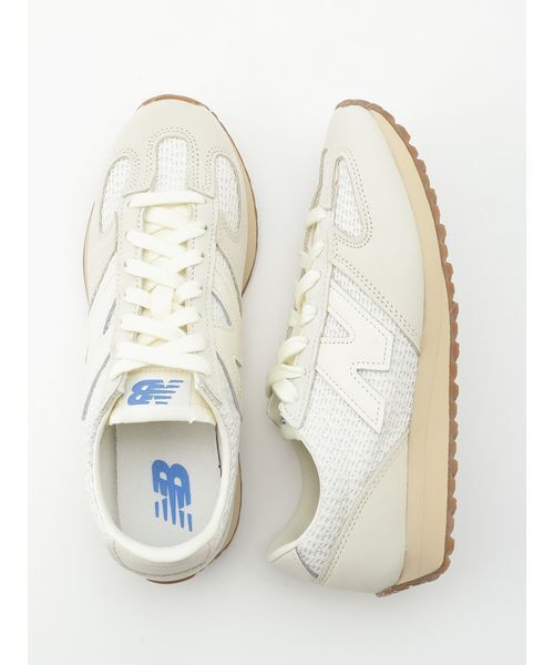 NEW BALANCE(ニューバランス)の「【New Balance】471(スニーカー・レディース・ホワイト・23.5/24.5/24/23/25)」の3枚目の写真