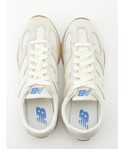 NEW BALANCE(ニューバランス)の「【New Balance】471(スニーカー・レディース・ホワイト・23.5/24.5/24/23/25)」の2枚目の写真