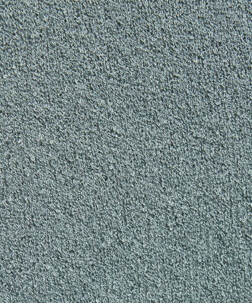 ABAHOUSE GRAY(アバハウスグレイ)の「ブークレー スキッパーポロシャツ(ポロシャツ・メンズ・ブルー/ブラック/モスグリーン/ライトグレー・50/48/46)」の11枚目の写真