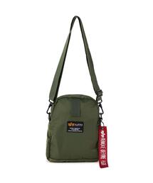 Alpha Industries（アルファインダストリーズ）の「Alpha Industries アルファインダストリーズ CREW CARRY BAG クルー キャリー バッグ（トートバッグ）」