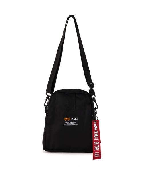 Alpha Industries｜アルファインダストリーズのトートバッグ（ブラック