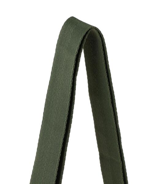 Alpha Industries(アルファインダストリーズ)の「Alpha Industries/アルファインダストリーズ/CREW CARRY BAG/クルー キャリー バッグ(トートバッグ・メンズ・その他10/ブラック・F)」の5枚目の写真