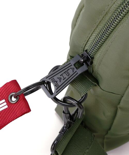 Alpha Industries(アルファインダストリーズ)の「Alpha Industries/アルファインダストリーズ/CREW CARRY BAG/クルー キャリー バッグ(トートバッグ・メンズ・その他10/ブラック・F)」の10枚目の写真