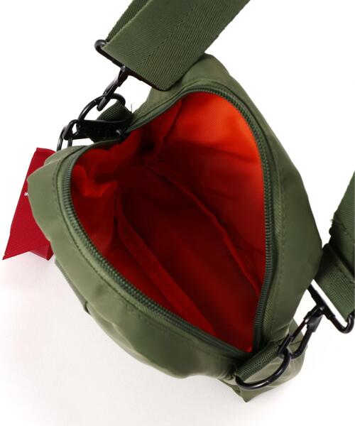 Alpha Industries(アルファインダストリーズ)の「Alpha Industries/アルファインダストリーズ/CREW CARRY BAG/クルー キャリー バッグ(トートバッグ・メンズ・その他10/ブラック・F)」の16枚目の写真