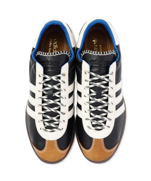 WALES BONNER(ウェールズ ボナー)の「adidas×WALES BONNER/アディダス×ウェールズボナー/WB KARINTHA OG(スニーカー・メンズ・ブラック・26.5cm)」の18枚目の写真