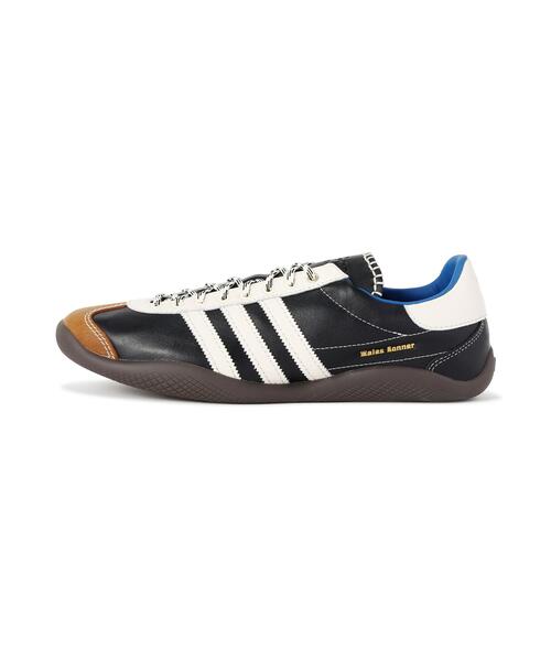 WALES BONNER(ウェールズ ボナー)の「adidas×WALES BONNER/アディダス×ウェールズボナー/WB KARINTHA OG(スニーカー・メンズ・ブラック・26.5cm)」の19枚目の写真