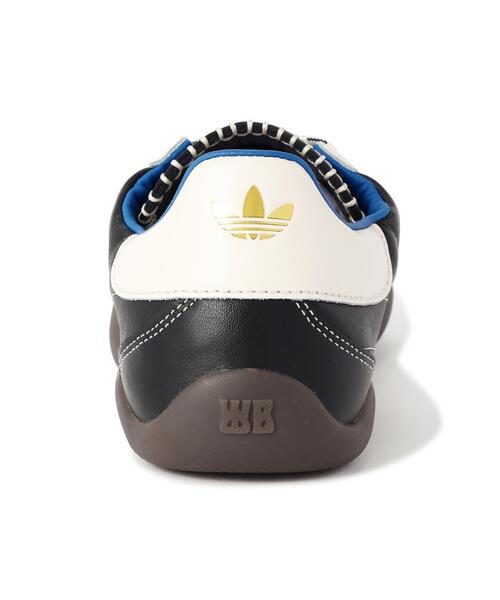 WALES BONNER(ウェールズ ボナー)の「adidas×WALES BONNER/アディダス×ウェールズボナー/WB KARINTHA OG(スニーカー・メンズ・ブラック・26.5cm)」の14枚目の写真