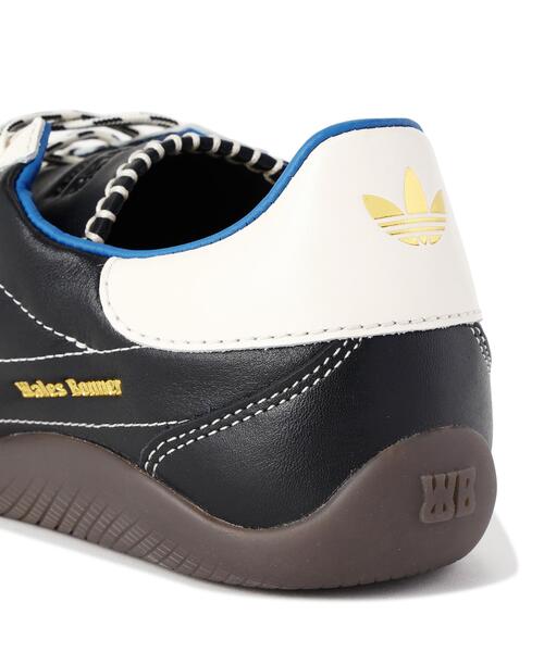 WALES BONNER(ウェールズ ボナー)の「adidas×WALES BONNER/アディダス×ウェールズボナー/WB KARINTHA OG(スニーカー・メンズ・ブラック・26.5cm)」の15枚目の写真