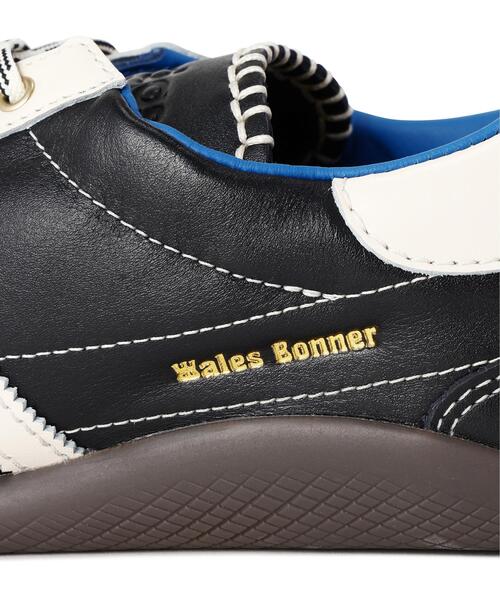 WALES BONNER(ウェールズ ボナー)の「adidas×WALES BONNER/アディダス×ウェールズボナー/WB KARINTHA OG(スニーカー・メンズ・ブラック・26.5cm)」の16枚目の写真