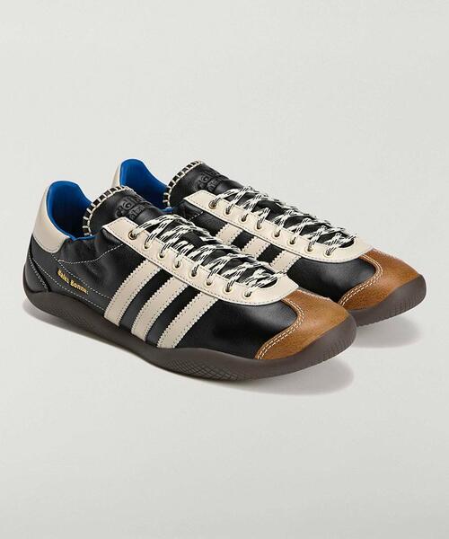 WALES BONNER(ウェールズ ボナー)の「adidas×WALES BONNER/アディダス×ウェールズボナー/WB KARINTHA OG(スニーカー・メンズ・ブラック・26.5cm)」の10枚目の写真