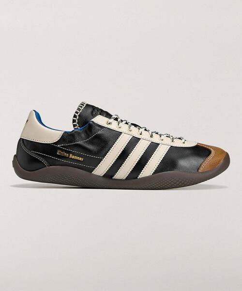 WALES BONNER(ウェールズ ボナー)の「adidas×WALES BONNER/アディダス×ウェールズボナー/WB KARINTHA OG(スニーカー・メンズ・ブラック・26.5cm)」の11枚目の写真