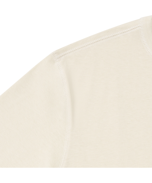 sortie(ソルティ)の「3N605 Poket T-Shirts (Ivory)(Tシャツ/カットソー・メンズ・その他・LARGE/MEDIUM/X-LARGE)」の4枚目の写真