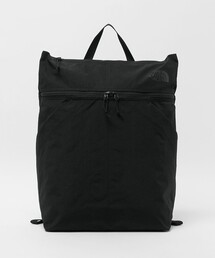 Aer BEAUTY&YOUTH UNITED ARROWS 別注 リュック BEAUTY&YOUTH UNITED ARROWS ドロストポケット リュック （BLACK