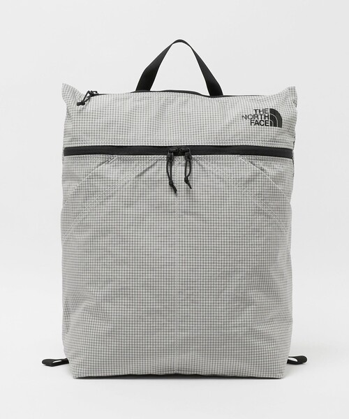 THE NORTH FACE（ザノースフェイス）の「＜THE NORTH FACE＞ラフター バックパック SP リュック 13インチノートPC対応（バックパック/リュック・メンズ・ブラック/グレー系・FREE）」の3枚目の写真