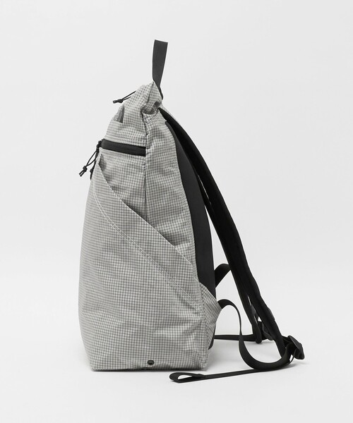 THE NORTH FACE（ザノースフェイス）の「＜THE NORTH FACE＞ラフター バックパック SP リュック 13インチノートPC対応（バックパック/リュック・メンズ・ブラック/グレー系・FREE）」の4枚目の写真