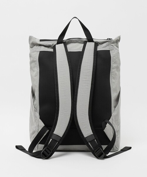THE NORTH FACE（ザノースフェイス）の「＜THE NORTH FACE＞ラフター バックパック SP リュック 13インチノートPC対応（バックパック/リュック・メンズ・ブラック/グレー系・FREE）」の5枚目の写真