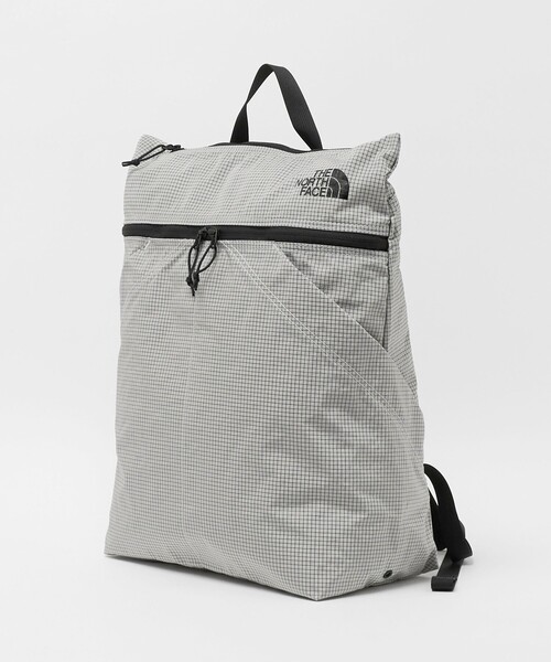 THE NORTH FACE（ザノースフェイス）の「＜THE NORTH FACE＞ラフター バックパック SP リュック 13インチノートPC対応（バックパック/リュック・メンズ・ブラック/グレー系・FREE）」の6枚目の写真