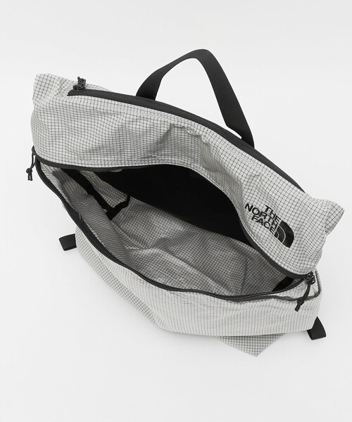 THE NORTH FACE（ザノースフェイス）の「＜THE NORTH FACE＞ラフター バックパック SP リュック 13インチノートPC対応（バックパック/リュック・メンズ・ブラック/グレー系・FREE）」の9枚目の写真