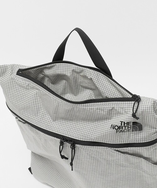 THE NORTH FACE（ザノースフェイス）の「＜THE NORTH FACE＞ラフター バックパック SP リュック 13インチノートPC対応（バックパック/リュック・メンズ・ブラック/グレー系・FREE）」の11枚目の写真