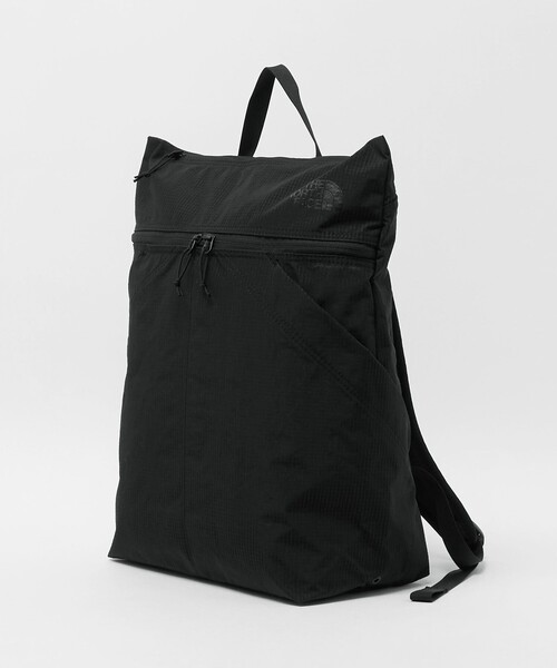THE NORTH FACE（ザノースフェイス）の「＜THE NORTH FACE＞ラフター バックパック SP リュック 13インチノートPC対応（バックパック/リュック・メンズ・ブラック/グレー系・FREE）」の17枚目の写真