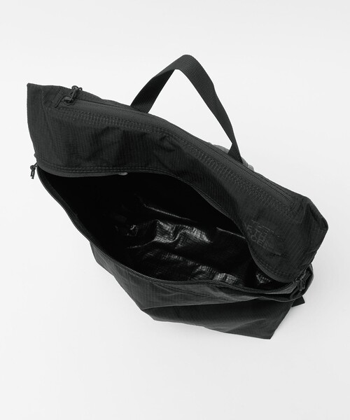 THE NORTH FACE（ザノースフェイス）の「＜THE NORTH FACE＞ラフター バックパック SP リュック 13インチノートPC対応（バックパック/リュック・メンズ・ブラック/グレー系・FREE）」の19枚目の写真