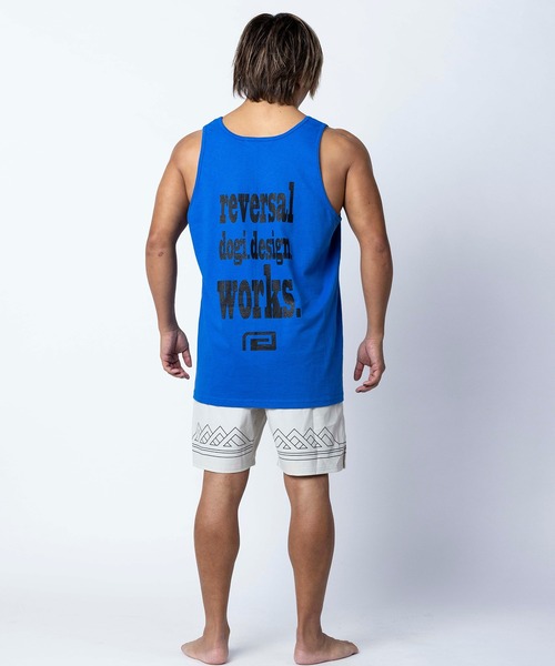 reversal.dogi.design.works(リバーサル・ドーギ・デザイン・ワークス)の「<reversal/リバーサル>rvddw TYROL FIGHT SHORTS(その他パンツ・メンズ・ブラック/アイボリー・MEDIUM/LARGE/X-LARGE/XX-LARGE)」の10枚目の写真