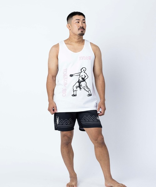 reversal.dogi.design.works(リバーサル・ドーギ・デザイン・ワークス)の「<reversal/リバーサル>rvddw TYROL FIGHT SHORTS(その他パンツ・メンズ・ブラック/アイボリー・MEDIUM/LARGE/X-LARGE/XX-LARGE)」の12枚目の写真