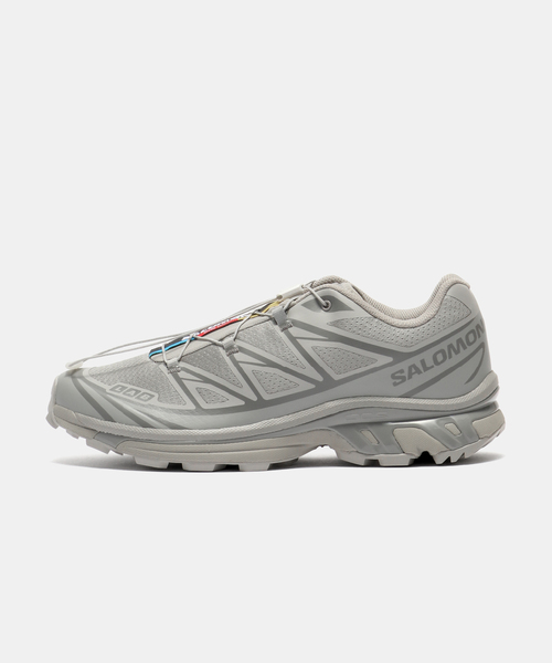SALOMON(サロモン)の「SALOMON XT-6 L47444800(スニーカー・メンズ・チャコールグレー・27cm/28.5cm)」の1枚目の写真