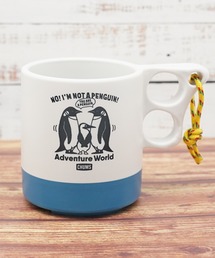 CHUMS（チャムス）の「【CHUMS】CHUMS×AW Camper Mug Penguin（グラス/マグカップ/タンブラー）」