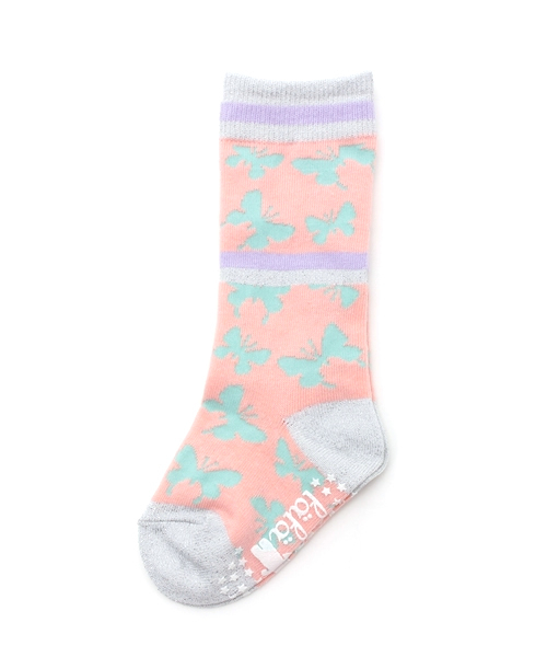 fafa（フェフェ）の「MADISON | ソックス（ソックス/靴下・キッズ・ピンク系その他/ミント・M/S/L/X-LARGE）」の2枚目の写真