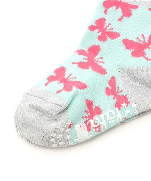 fafa（フェフェ）の「MADISON | ソックス（ソックス/靴下・キッズ・ピンク系その他/ミント・M/S/L/X-LARGE）」の4枚目の写真