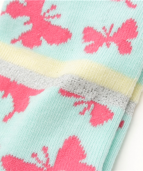 fafa（フェフェ）の「MADISON | ソックス（ソックス/靴下・キッズ・ピンク系その他/ミント・M/S/L/X-LARGE）」の5枚目の写真