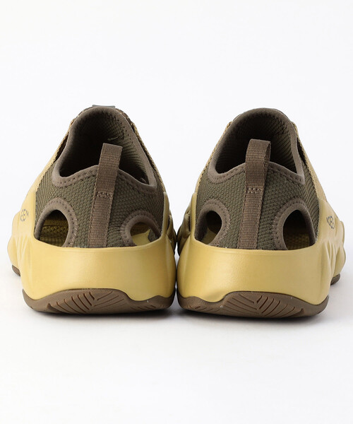 KEEN（キーン）の「KEEN/キーン メンズ ハイパーポート エイチツー サンダル [USサイズ 8~10] /ベージュ（サンダル・メンズ・ベージュ・10/9）」の4枚目の写真