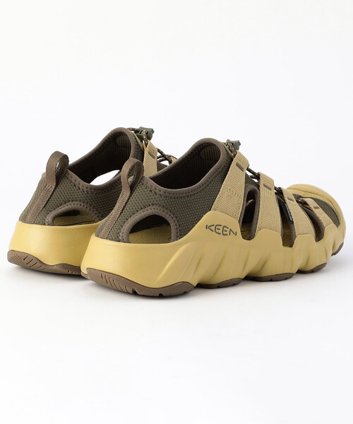 KEEN（キーン）の「KEEN/キーン メンズ ハイパーポート エイチツー サンダル [USサイズ 8~10] /ベージュ（サンダル・メンズ・ベージュ・10/9）」の5枚目の写真