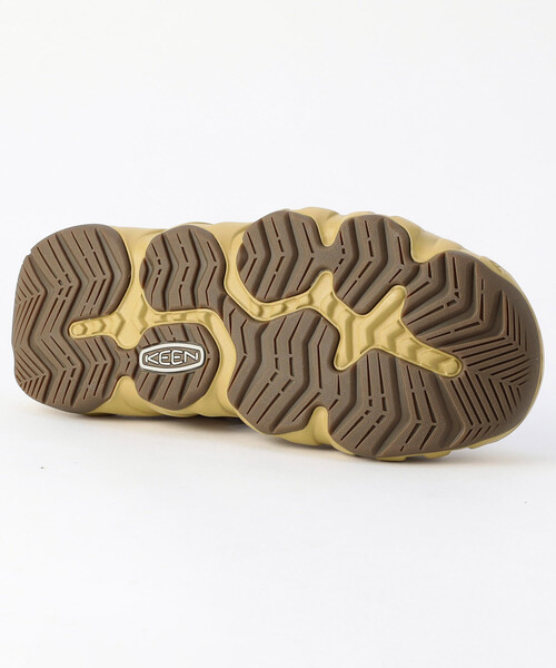 KEEN（キーン）の「KEEN/キーン メンズ ハイパーポート エイチツー サンダル [USサイズ 8~10] /ベージュ（サンダル・メンズ・ベージュ・10/9）」の8枚目の写真