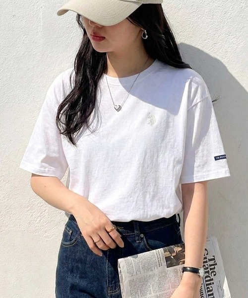 ブランド古着】半袖Tシャツ（Tシャツ/カットソー）｜U.S. POLO ASSN