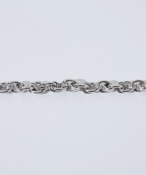 collex(コレックス)の「【dignif】【金属アレルギー対応】ブレスレット Pearl Link(ブレスレット・レディース・シルバー・フリー)」の6枚目の写真
