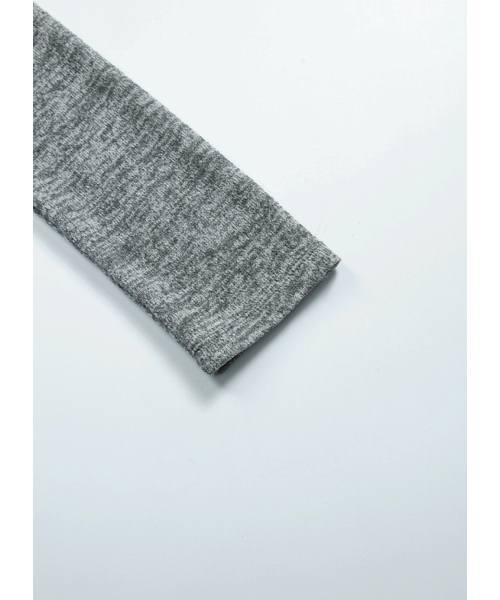 ASON（アズオン）の「MUSE CUT-OUT TEE / GRAY（Tシャツ/カットソー・レディース・その他・FREE）」の10枚目の写真