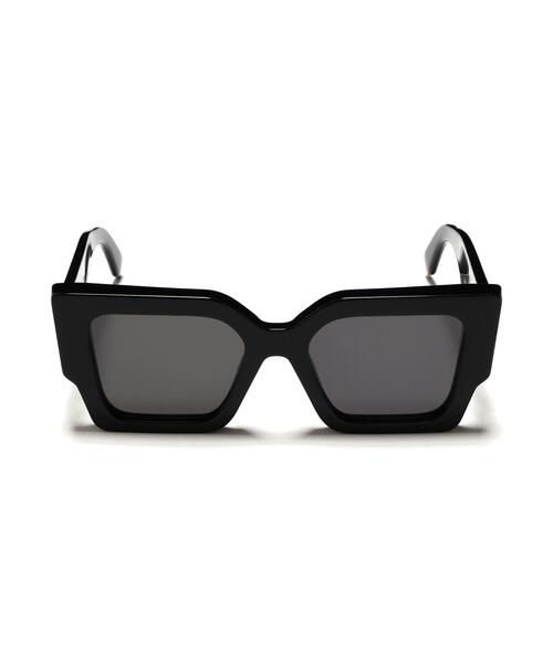 jun　美品　Off-White サングラス ブラック jun 美品 Off-White サングラス ブラック off white（オフホワイト）の