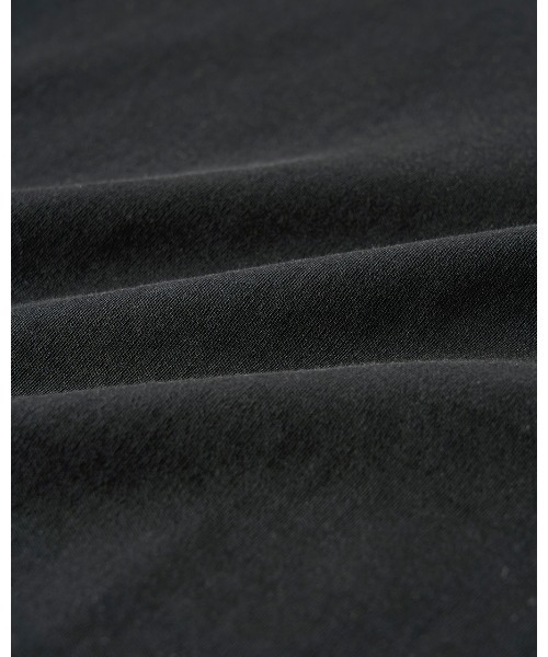 DoCLASSE（ ドゥクラッセ）の「【クルーネック・半袖／スーピマ・DoT】（Tシャツ/カットソー・レディース・グリーン/ブラック/ライトグレー/ホワイト・M/L）」の11枚目の写真