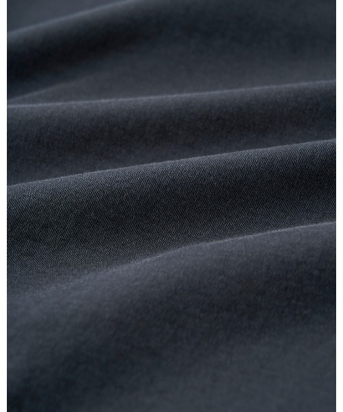 DoCLASSE（ ドゥクラッセ）の「【クルーネック・半袖／スーピマ・DoT】（Tシャツ/カットソー・レディース・グリーン/ブラック/ライトグレー/ホワイト・M/L）」の18枚目の写真