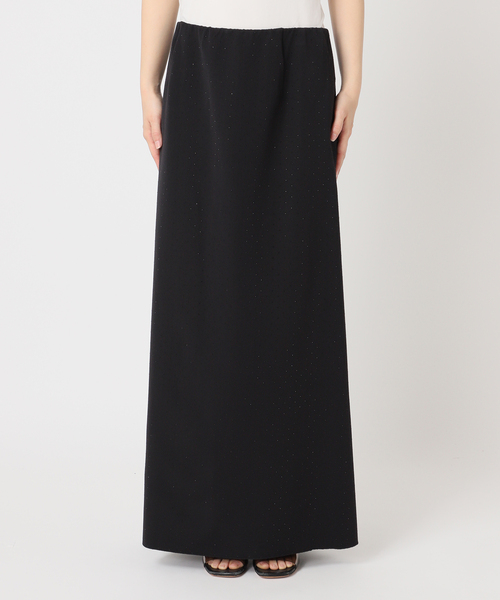CITYSHOP(シティーショップ)の「CRYSTAL DOT LONG スカート(スカート・レディース・グレー/ブラック・36/38)」の21枚目の写真
