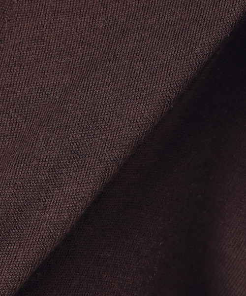 Spick & Span(スピックアンドスパン)の「《新色有り / 追加》18G カーディガン(カーディガン/ボレロ・レディース・ネイビー/ブラウン系その他/レッド・FREE)」の11枚目の写真
